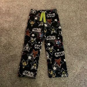 Small Star Wars PJ Pants